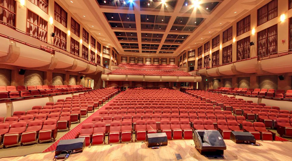 Jemison Concert Hall
