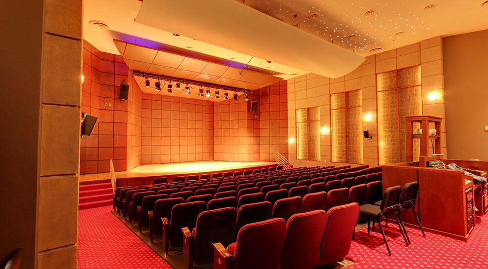 Reynolds-Kirschbaum Recital Hall