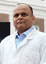 Principle Investigator: Balasubramanyam Karanam, PhD, Assistant Professor, Department of Biology, Tuskegee University