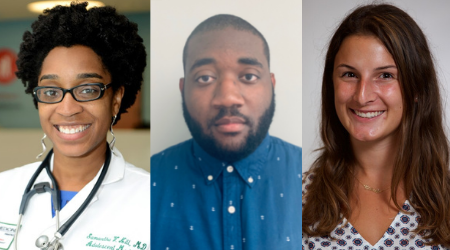 Get to Know the 2021 CCTS Trainees & Scholars