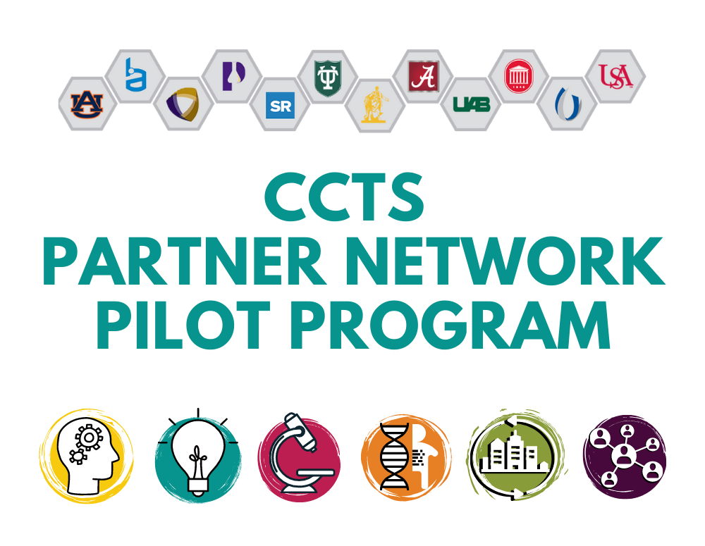 The CCTS Partner Network Pilot Program is accepting pre-applications!