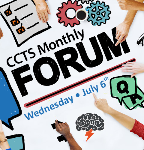Wish You Had a Research Mentor? Don't Miss the July CCTS Forum