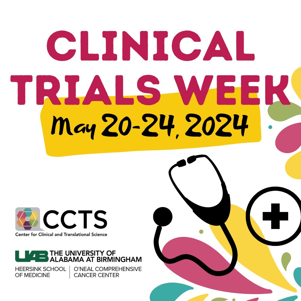 Join Us for Clinical Trials Week