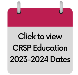 View CRSP Education 21-22 Dates