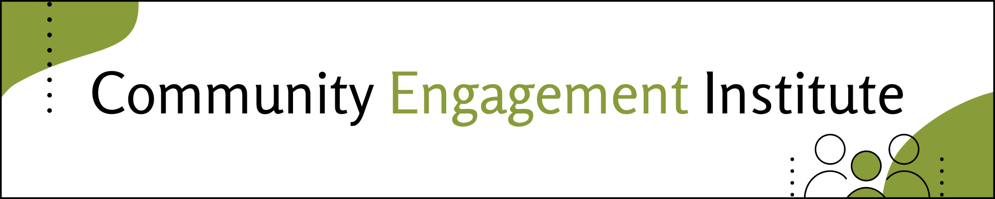 Community Engagement Institute