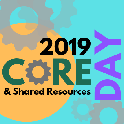 CCTS Represents at UAB 2019 Core & Shared Resources Day