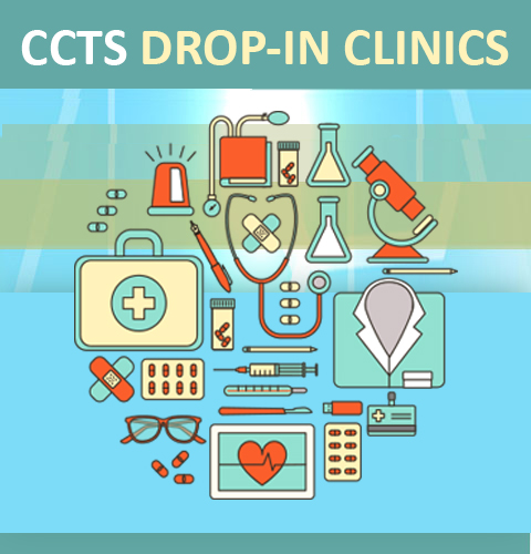 Holiday Schedule for CCTS Drop-in Clinics
