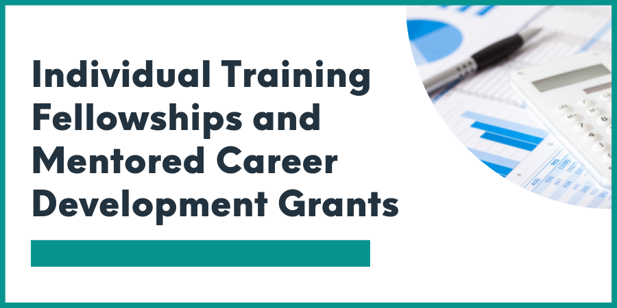 Individual Training and Mentored Grants