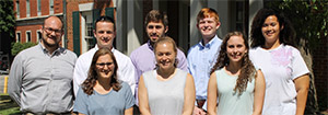 Summer Research Program Trainees small