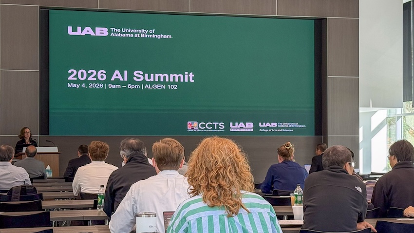 2026 AI Summit Audience