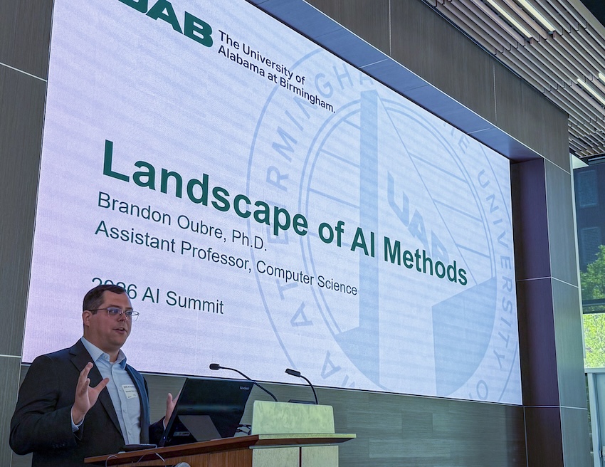 2026 AI SUmmit presenter