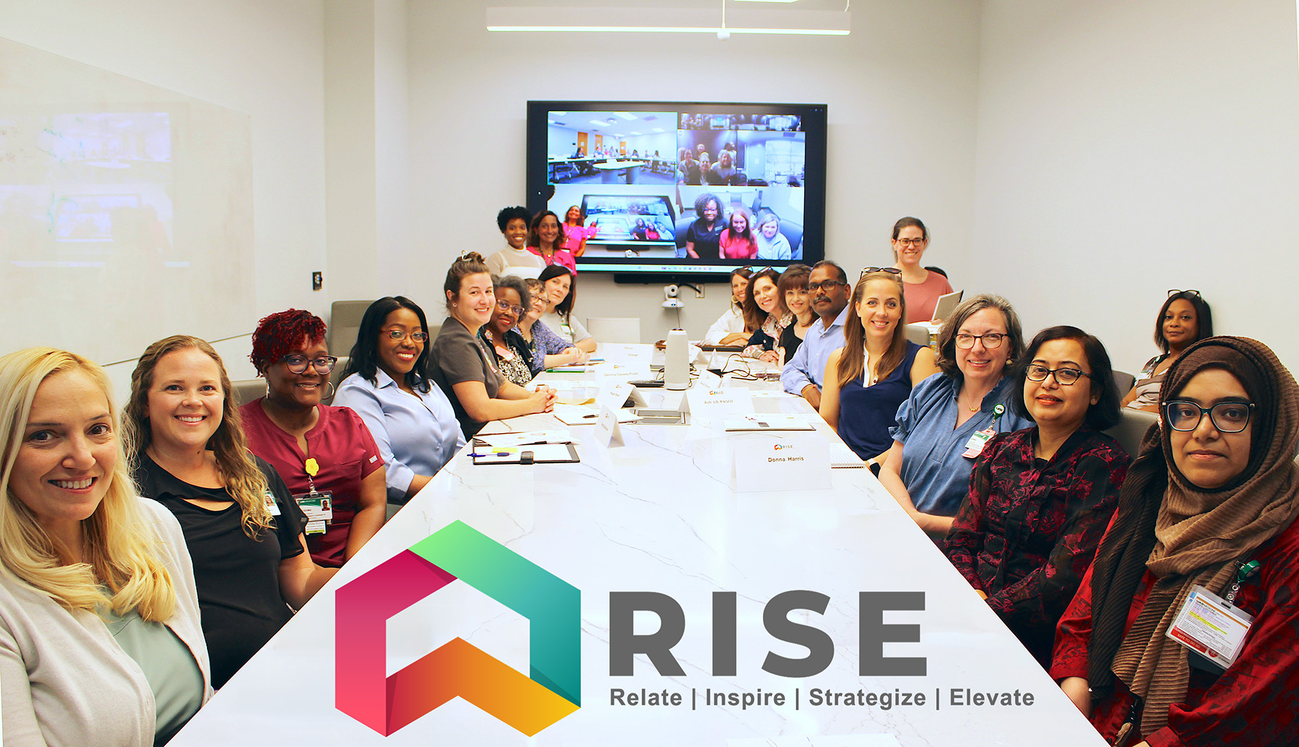 RISE Fall 2026 Cohort
