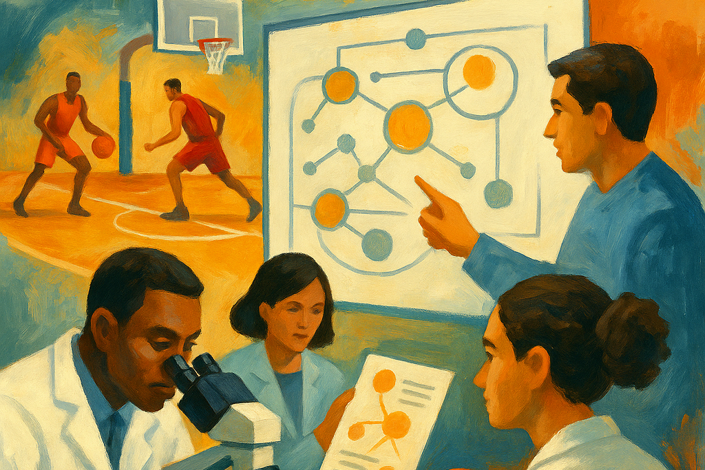 Teaming Up for Discovery: How Interdisciplinary Collaboration Bolsters Innovative Research Efforts