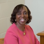 Panelist | Rev. Dr. Geraldine Daniels