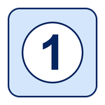 1