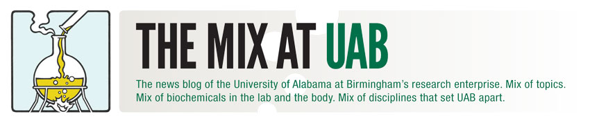 the mix banner