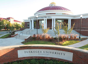 tuskegee building