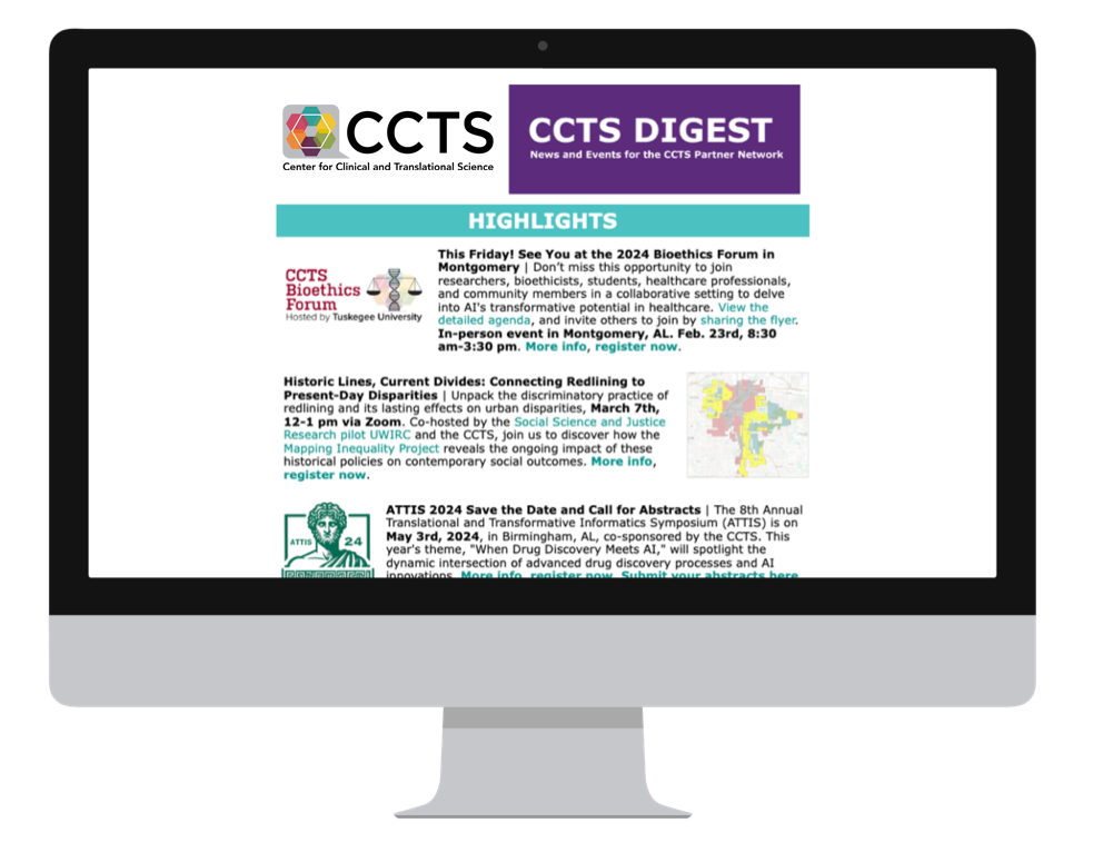 Collaboration and Networking with the CCTS