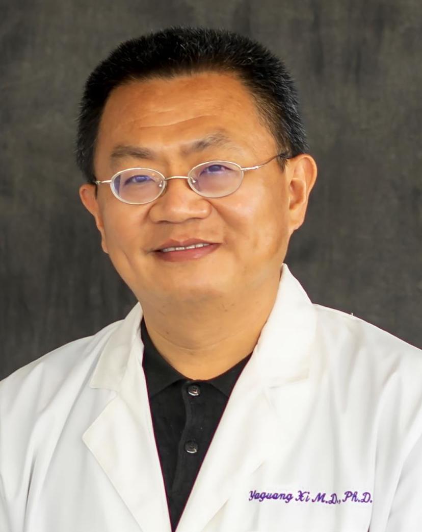 Dr. Yaguang Xi 