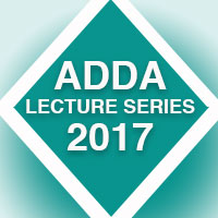Updates to ADDA Lecture Series