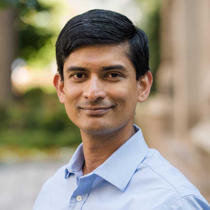 Shiv Hiremath, Ph.D.
