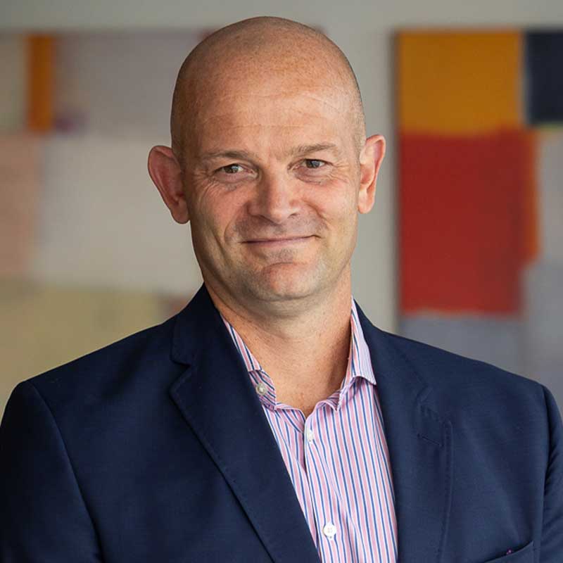 Simon Driver, Ph.D.
