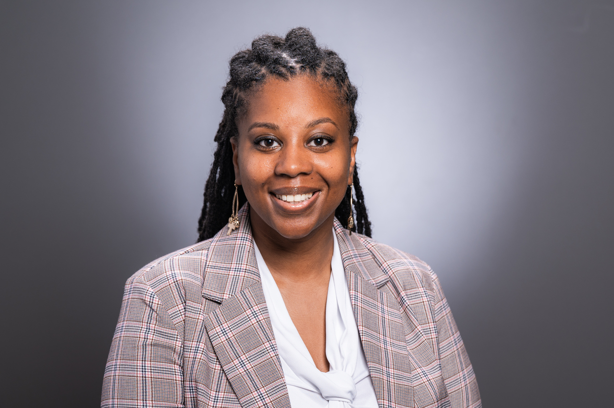 Quachetta Jones, MSW, LICSW, PIP - Assistant Professor, Department of Social Work, College of Arts and Sciences