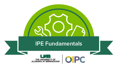OIPC eBadge IP Fundamentals