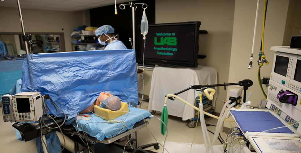 Office of Interprofessional Simulation for Innovative Clinical Practice (OIPS)