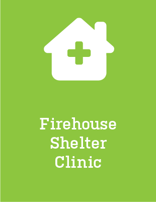 Firehouse Shelter Clinic