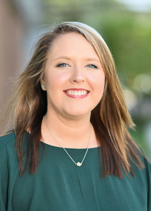 Haley Duncan, DNP, CRNP, PMHNP-BC - Instructor, Department of Family, Community, and Health Systems, School of Nursing