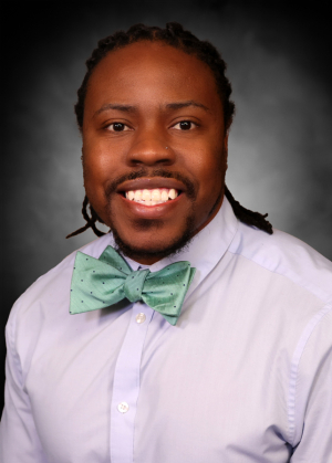 LaDarius "LD" Woods, PT, DPT, PhD, CSCS - Associate Professor, Director of Access and Engagement, School of Health Professions, Department of Physical Therapy