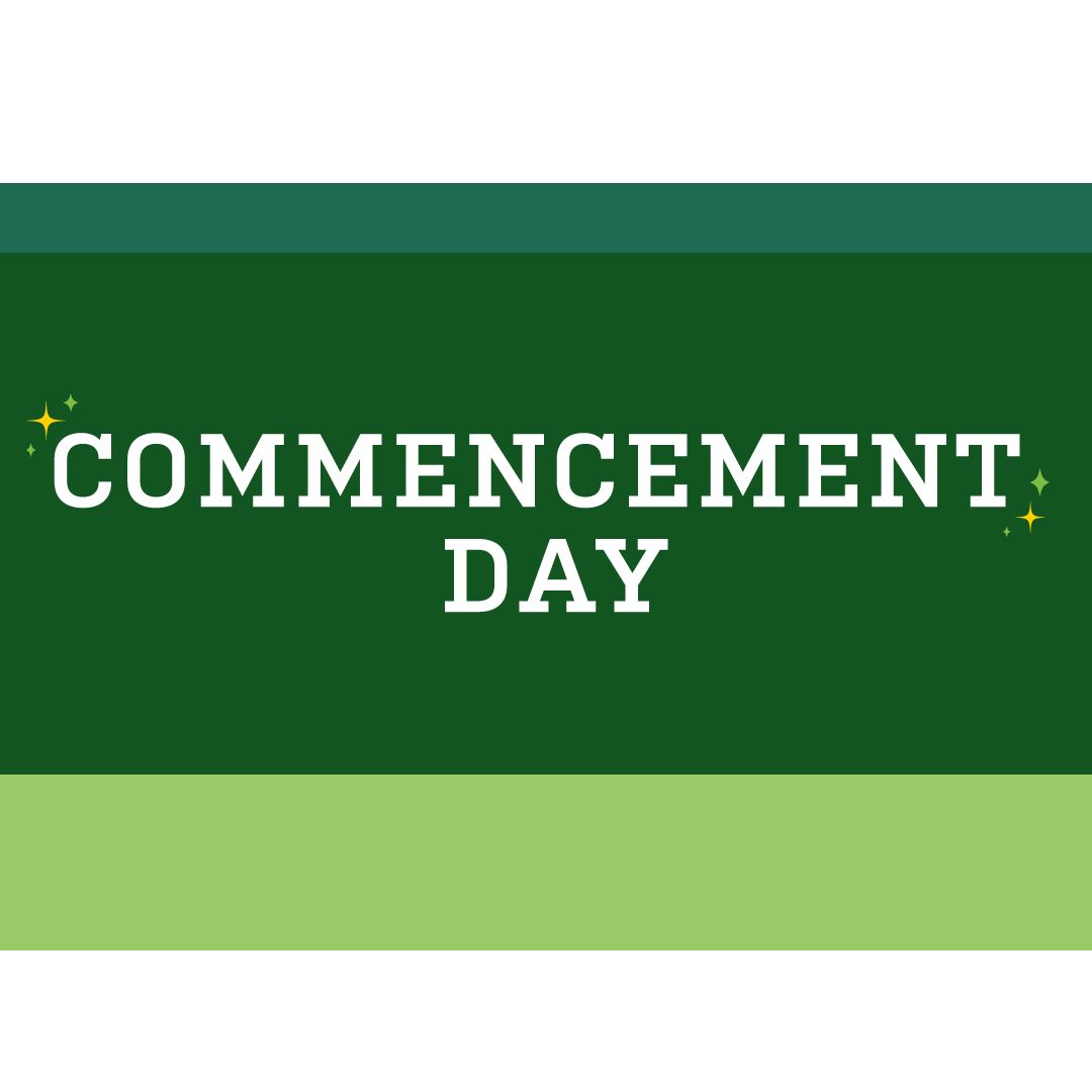 Commencement Day Button