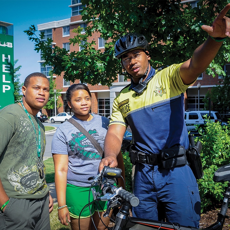 Employee Interactions with Law Enforcement