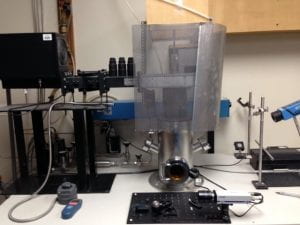 Microwave Plasma Chemical Vapor Deposition