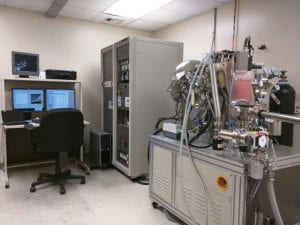 X-ray Photoelectron Spectroscopy Lab
