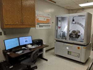 Panalytical Empyrean Multi-purpose X-ray diffractometer