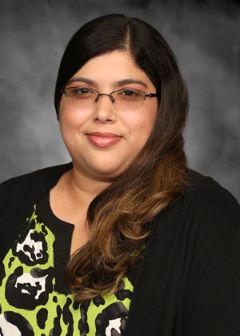 Melissa Sammy, Ph.D.