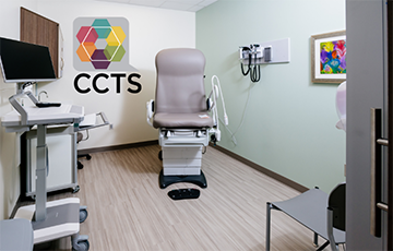CCTS Clinical Research Unit (CRU)