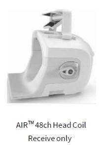 48 channel head coil