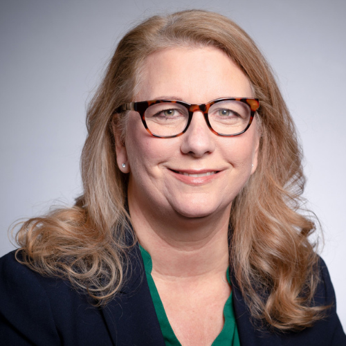 Ariann Nassel, MA, Director of Geospatial Services