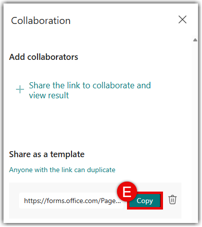 duplicating a quiz 4