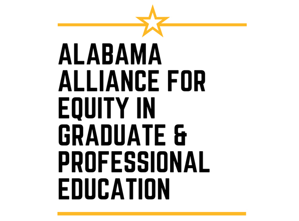 Alabama Alliance for Equity in Graduate & Professional Education