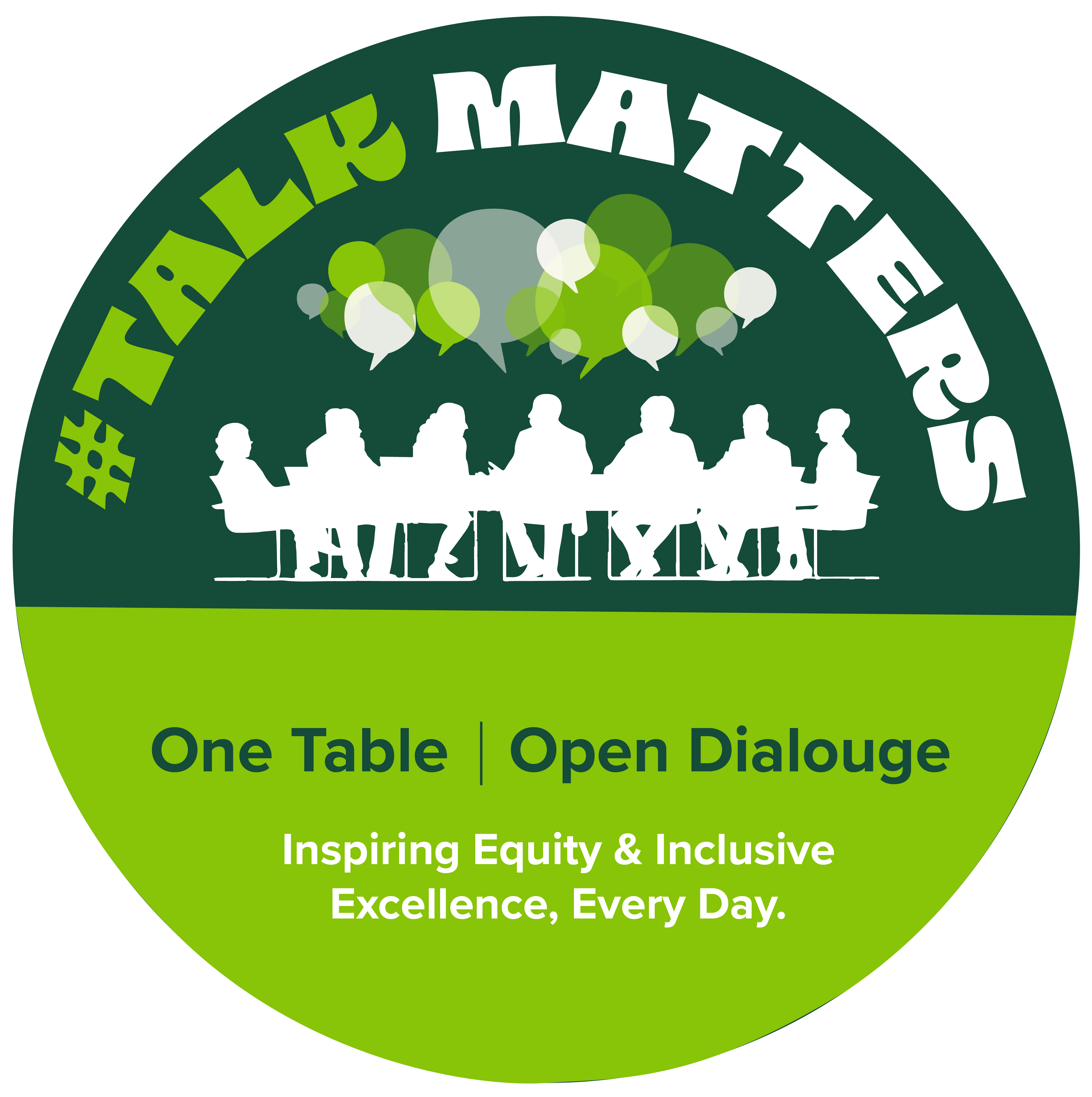#TalkMatters: New Initiative to Focus on Critical Dialogues