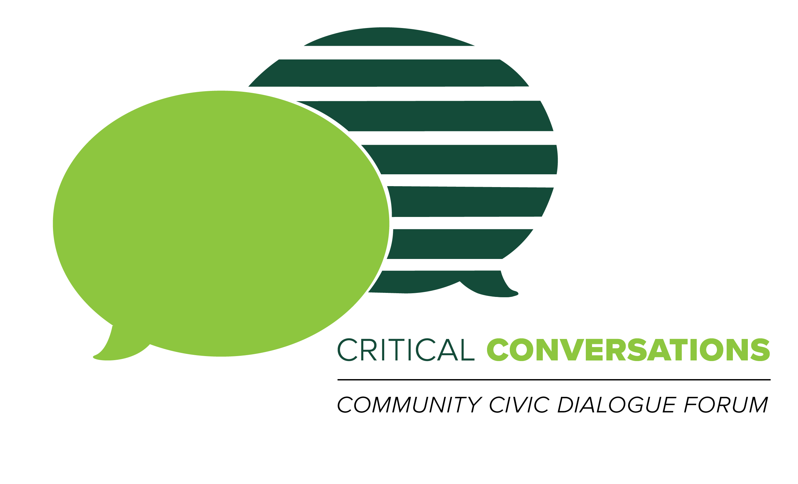 Critical Conversation: Community Wide Civic Dialogue
