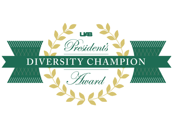 President’s Diversity Champion Award