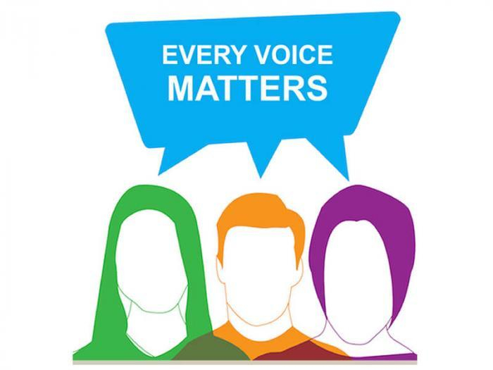 Every Voice Matters