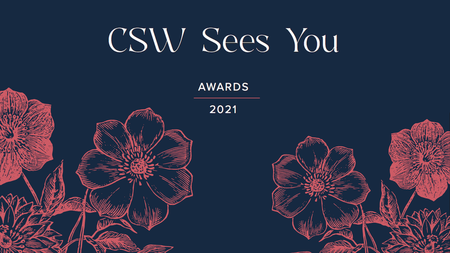 CSW Sees You Awards Program