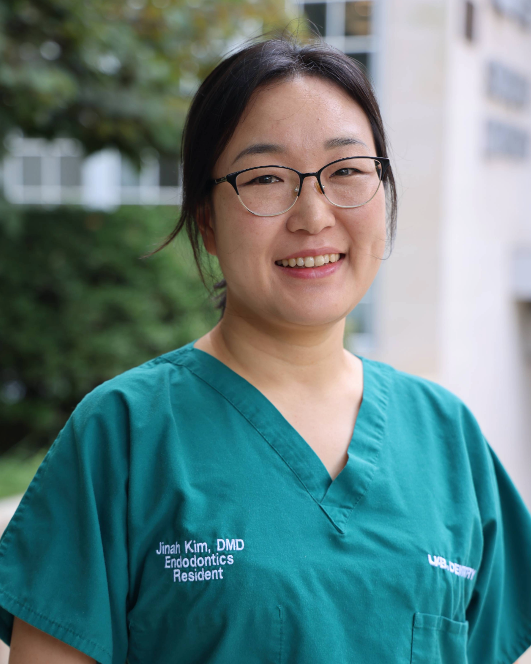 Dr. Jinah Kim