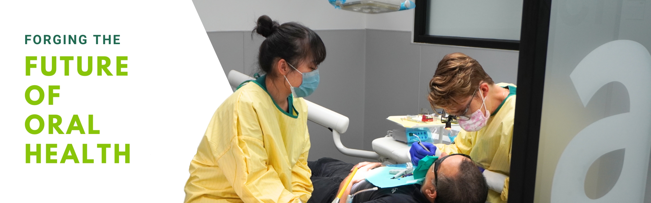 Forging the Future of Oral Health